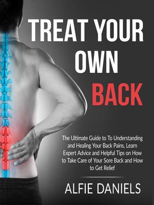 cover image of Treat Your Own Back